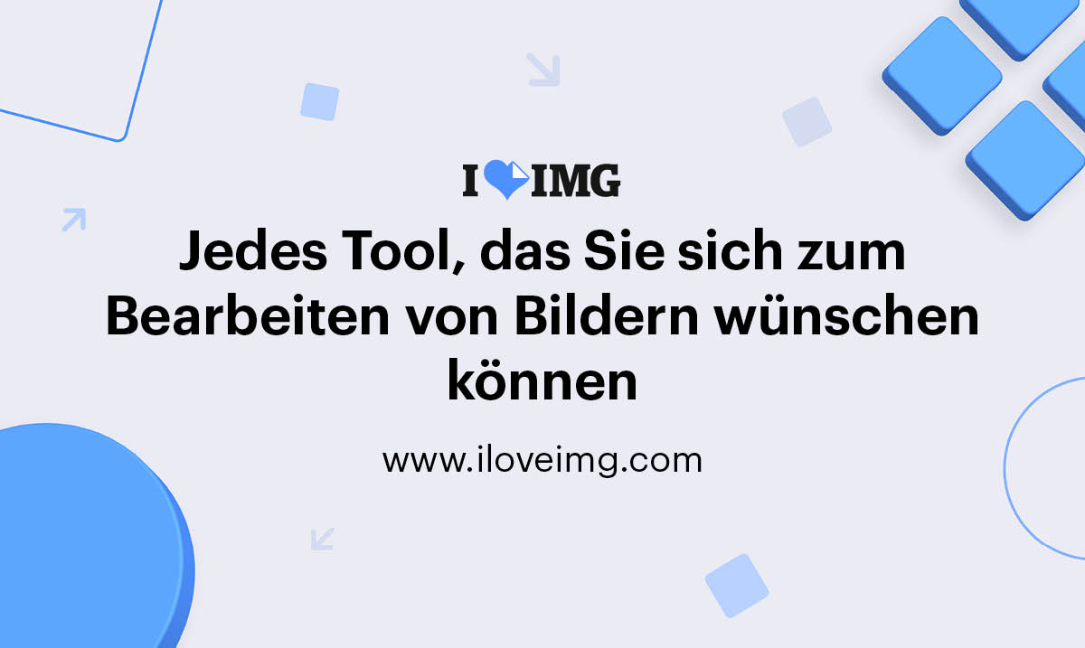 iLoveIMG  Online-Tools zur Bildbearbeitung