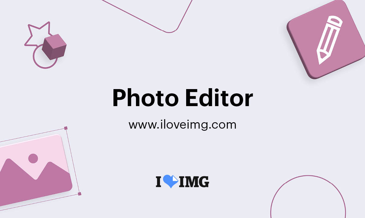 Free Online Photo Editor. Edit photo quick and easy.