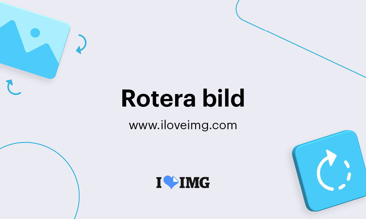 Rotera flera PNG-bilder samtidigt
