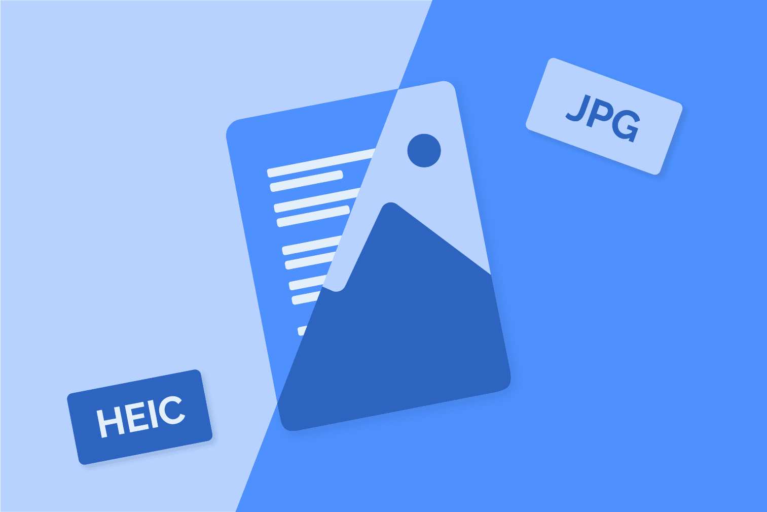 How to convert HEIC to JPG