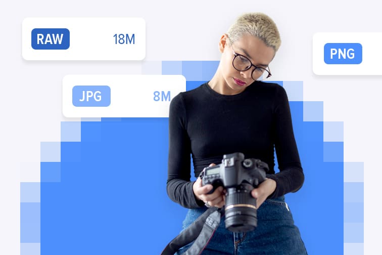 Multiple Format Graphics Graphic file formats: Which one suits me better?