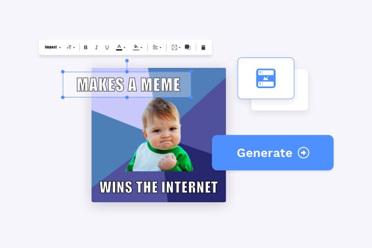 Meme Generator – Make Memes